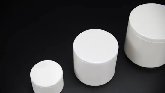 Tarro de molienda de carburo de tungsteno, tarro de molino de bolas para molinos de bolas planetarios, tarro de tazón de molienda de carburo