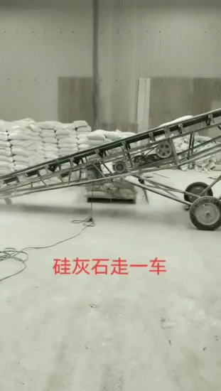 Vender proveedor de China polvo cerámico wollastonita en polvo para caucho
