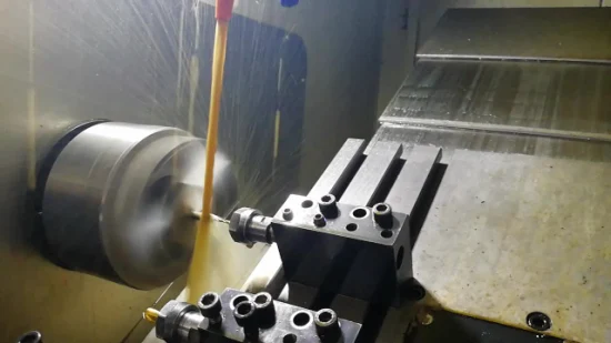 Piezas de torneado de cerámica de mecanizado de alta precisión de venta de fábrica ISO