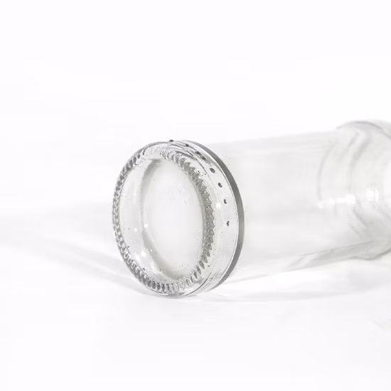 Molinillo de pimienta, tarro de condimento de vidrio para molienda de especias con tapa