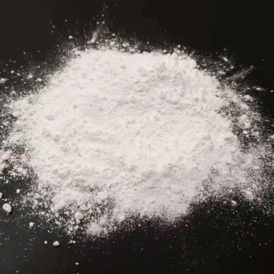 Polvo de cerámica de la circona blanca del polvo nano del polvo Zta del óxido de circonio Zro2